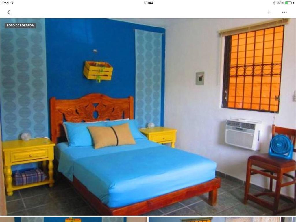 Casa De Hojas Playa del Carmen Exterior foto