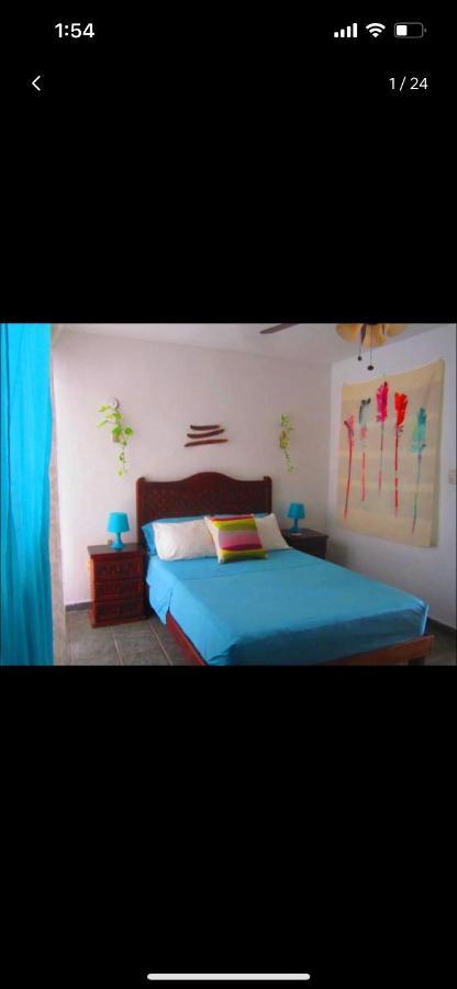 Casa De Hojas Playa del Carmen Exterior foto